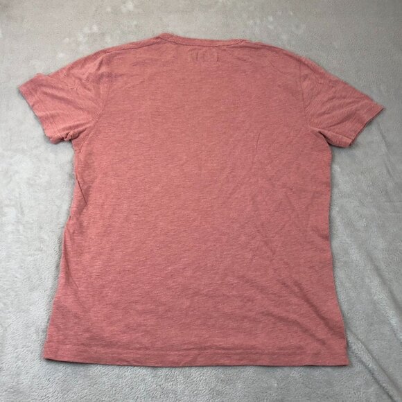 Abercrombie & Fitch Women's T-Shirt Large Pink Crew Neck Pullover Soft A&F Tee - Picture 11 of 11